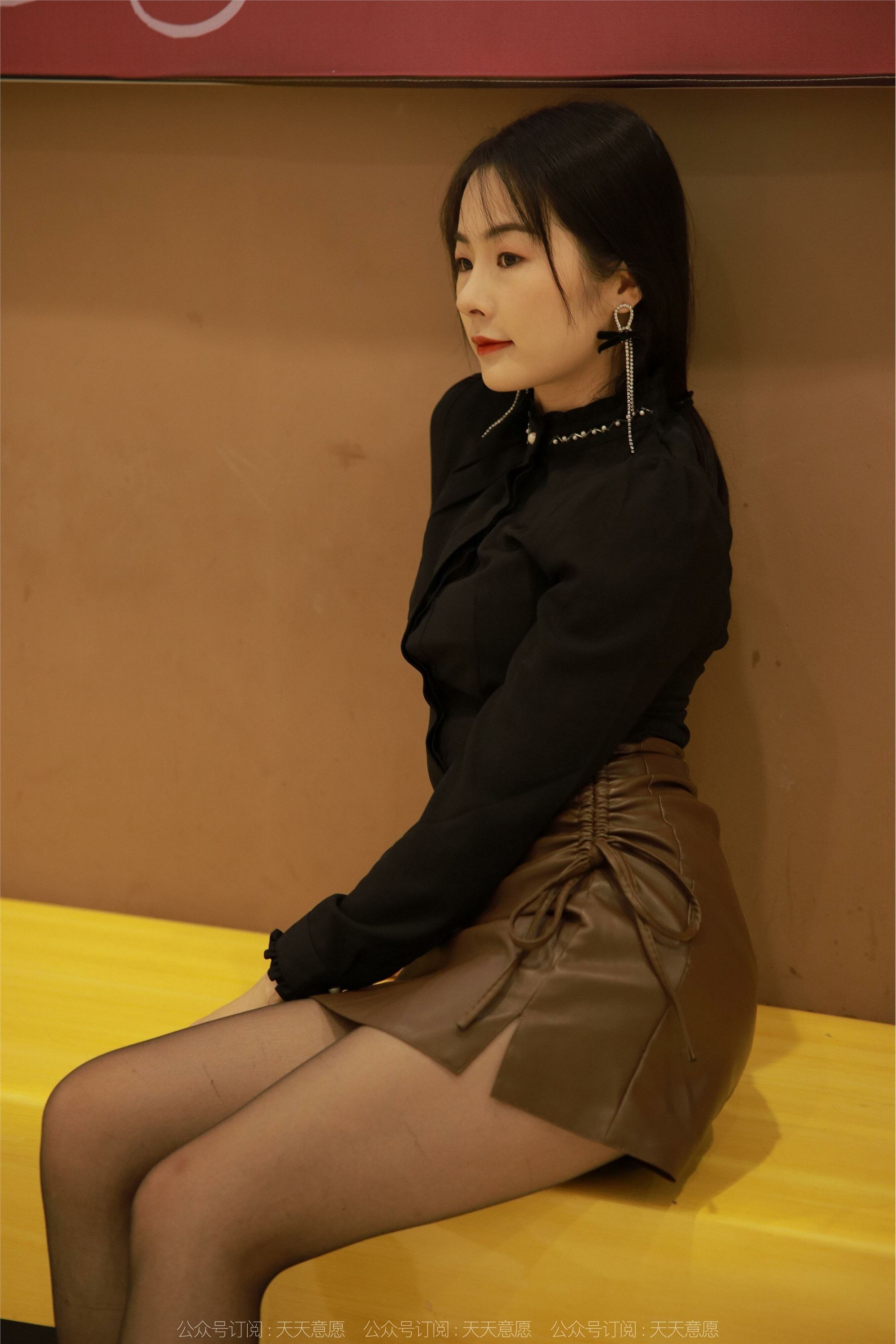 IESS异思趣向  2022.05.12 丝享家 1086：小金《嘿丝逛街》